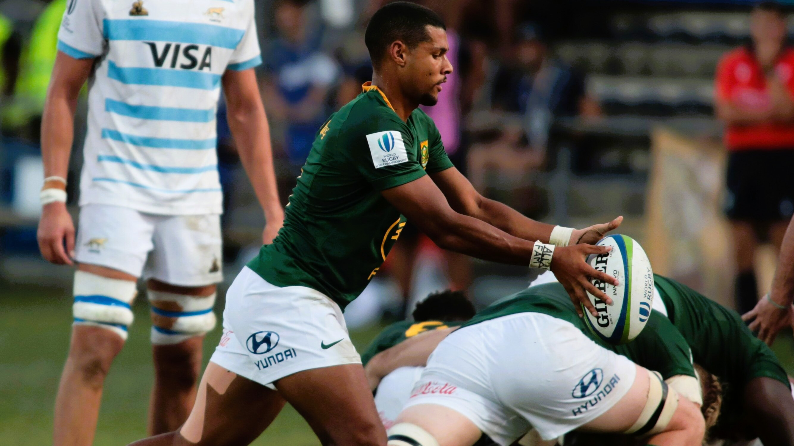 Rugby U20 Championship