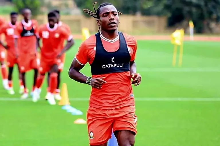 Harambee Stars,