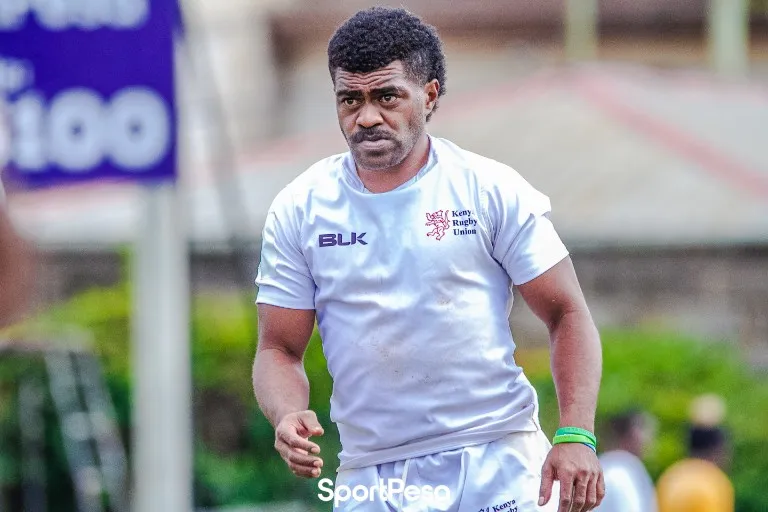 Kenya Simbas back Jone Kubu