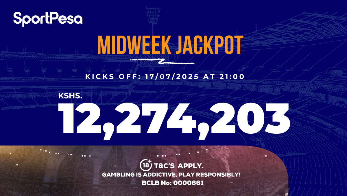 Midweek Jackpot