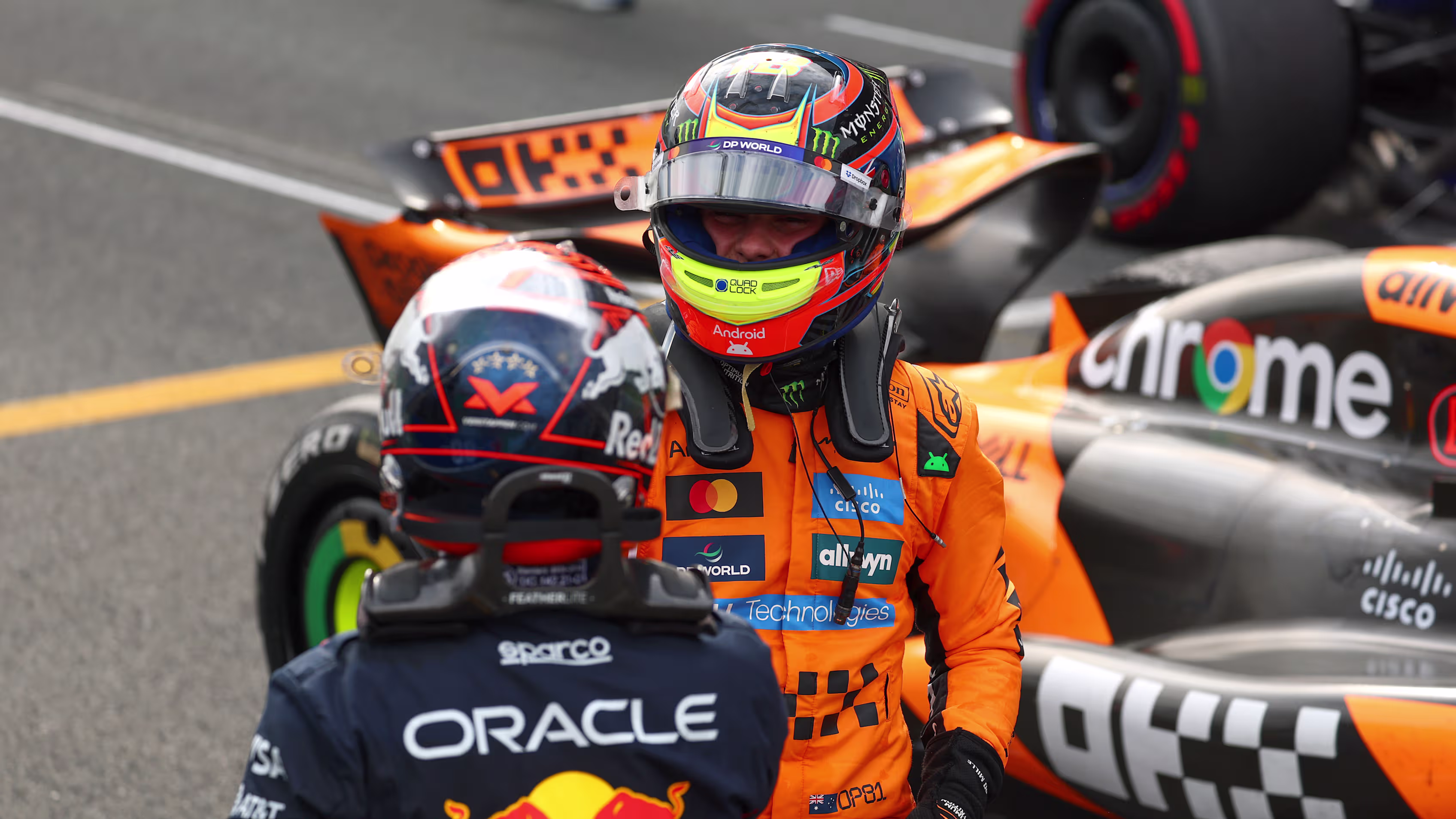 Dutch GP//PHOTO F1