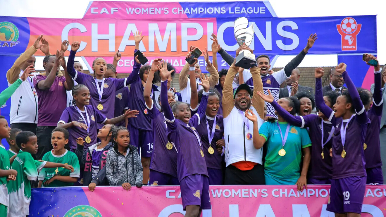Police Bullets learn opponents for 2025 CAF Women’s Champions League CECAFA Qualifiers