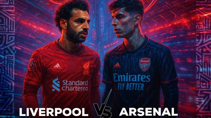 Liverpool vs Arsenal prediction, team news & H2H