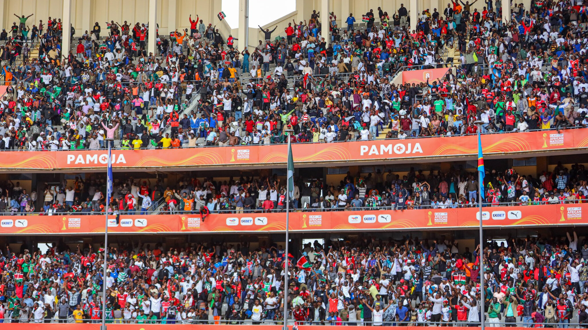 Celebrated artist Iyanii set to light up Kenya vs Seychelles clash at Kasarani Stadium