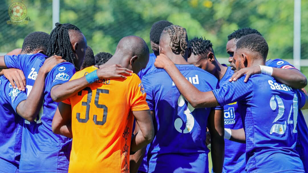 Kenya Police’s CAF Champions League dream hangs by a thread ahead of crucial Al Hilal second leg clash