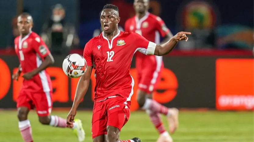 Former Harambee Stars Captain Victor Wanyama