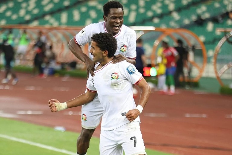 Harambee Stars final squad