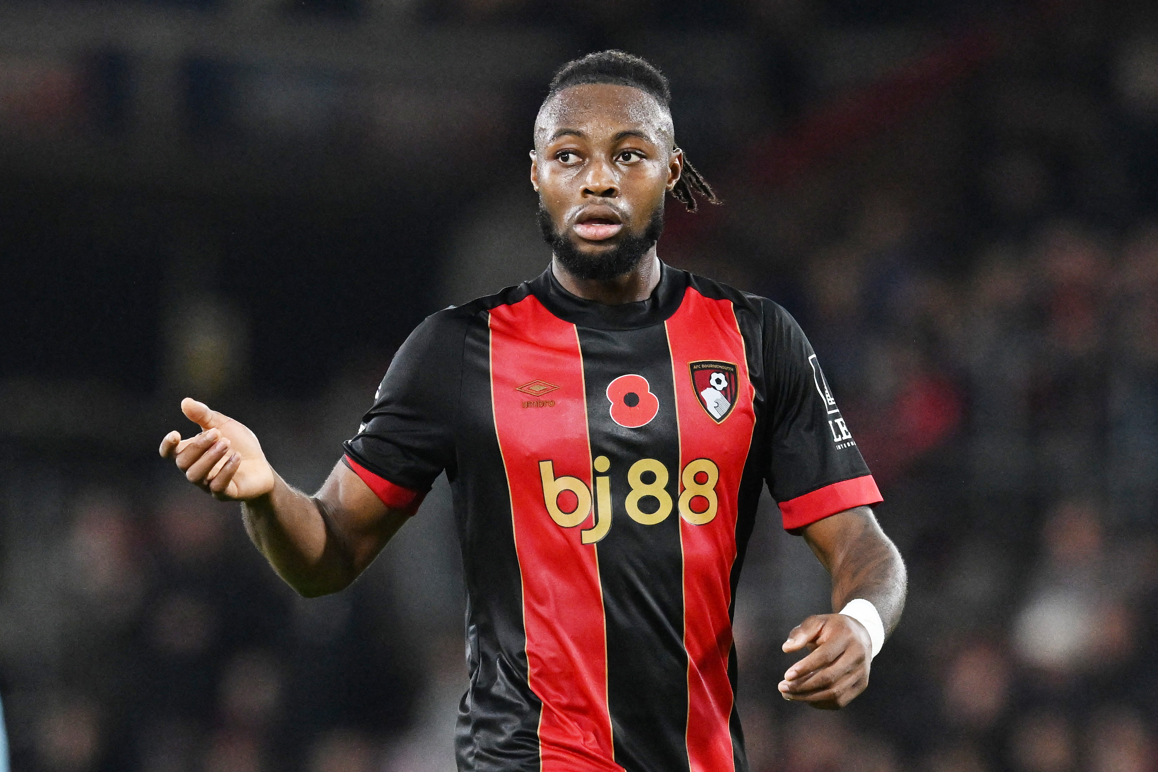 Premier League top scorers 25/26