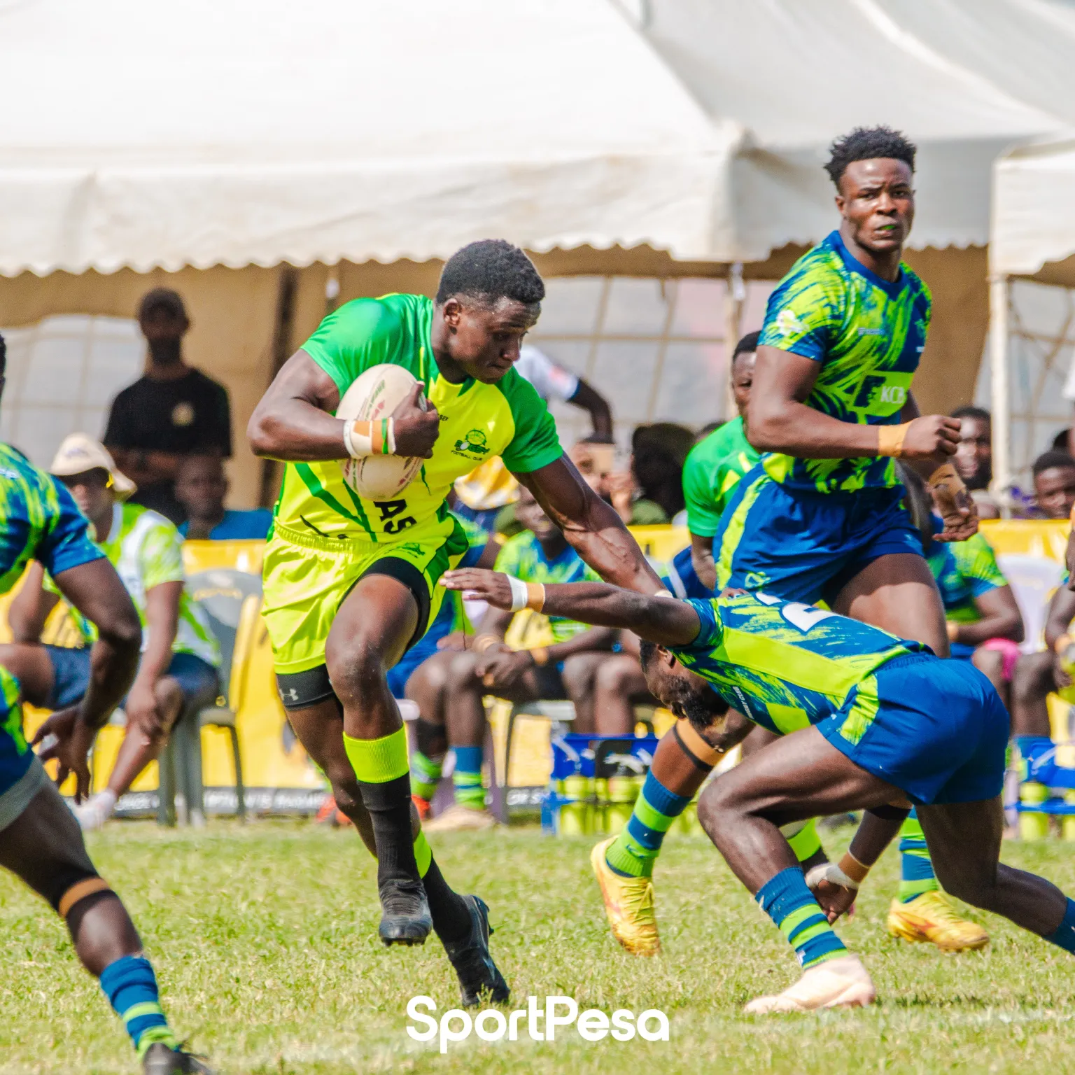 Prinsloo 7s