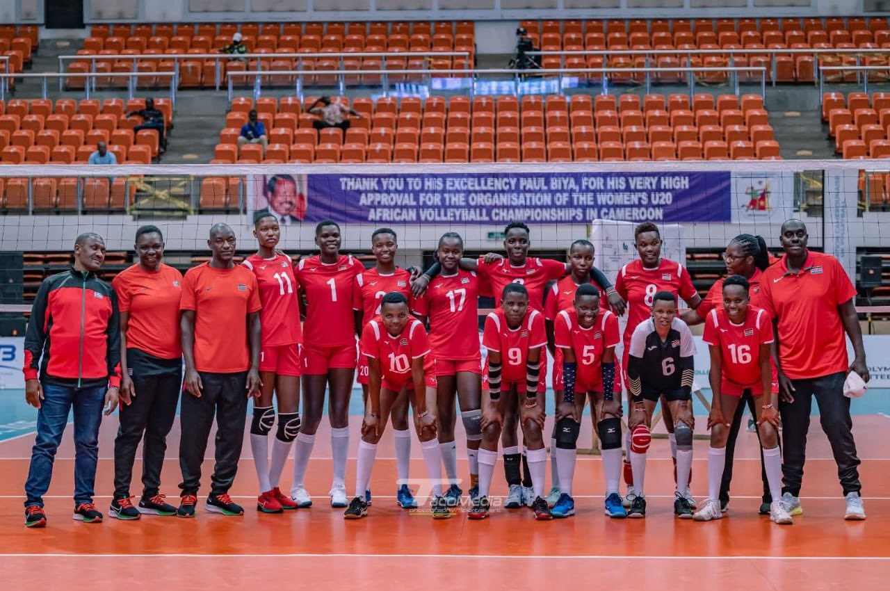 Junior Malkia Strikers