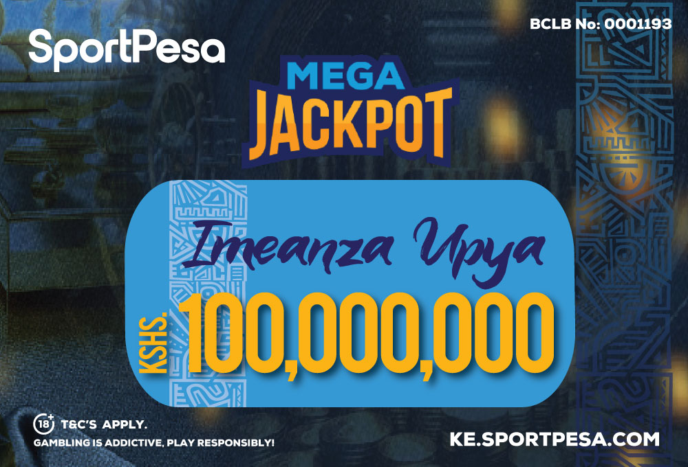 SportPesa Mega Jackpot