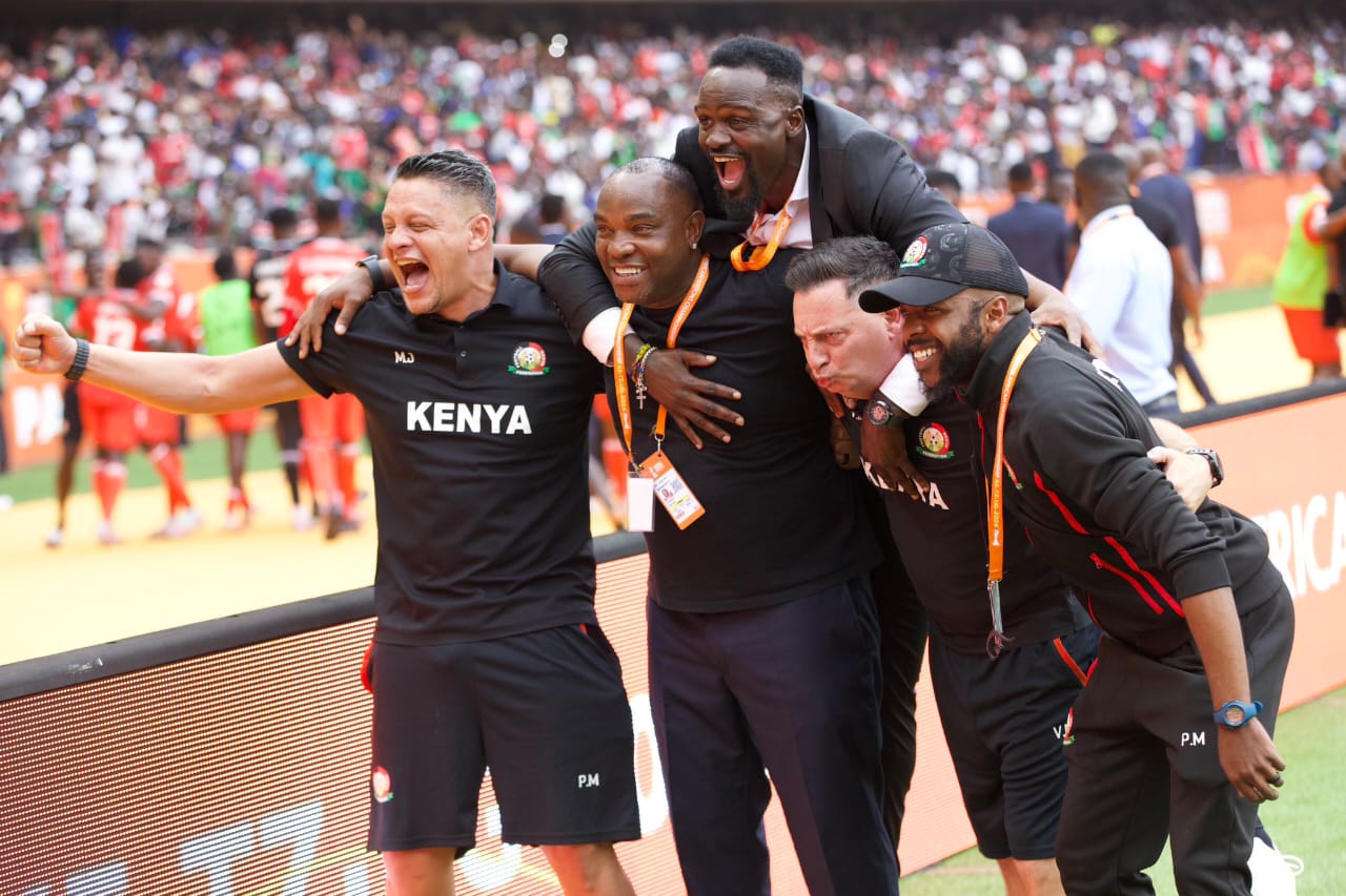 Mariga explains why Harambee Stars still needs to win the Ivory Coast clash