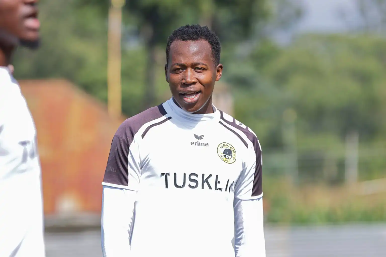 Michael Kibwage opens Up on why he chose Gor Mahia