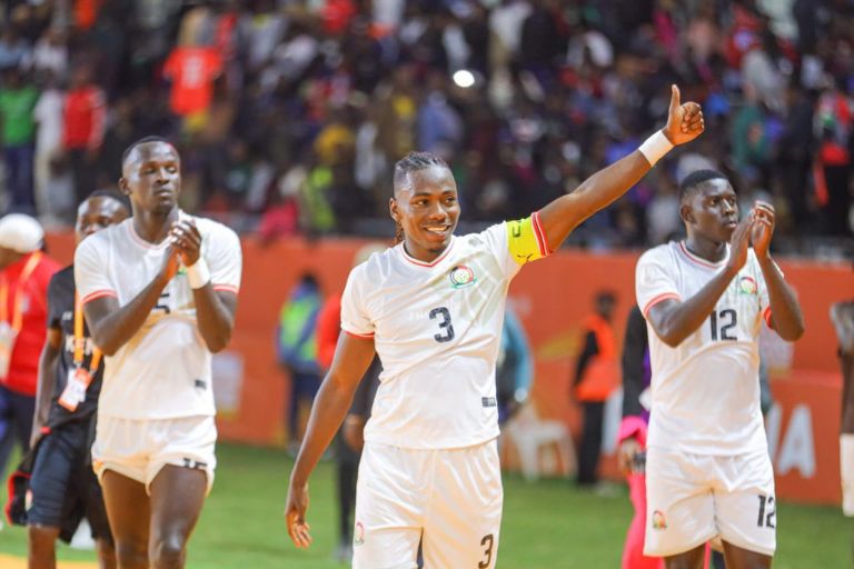 Harambee Stars CHAN 2024.