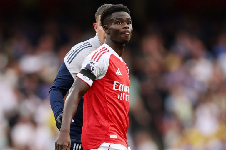 Arsenal vs Liverpool.