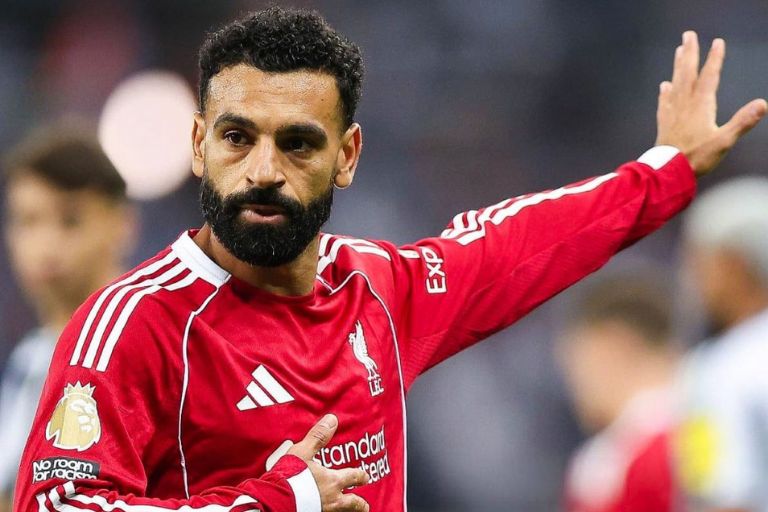 Liverpool vs Arsenal.