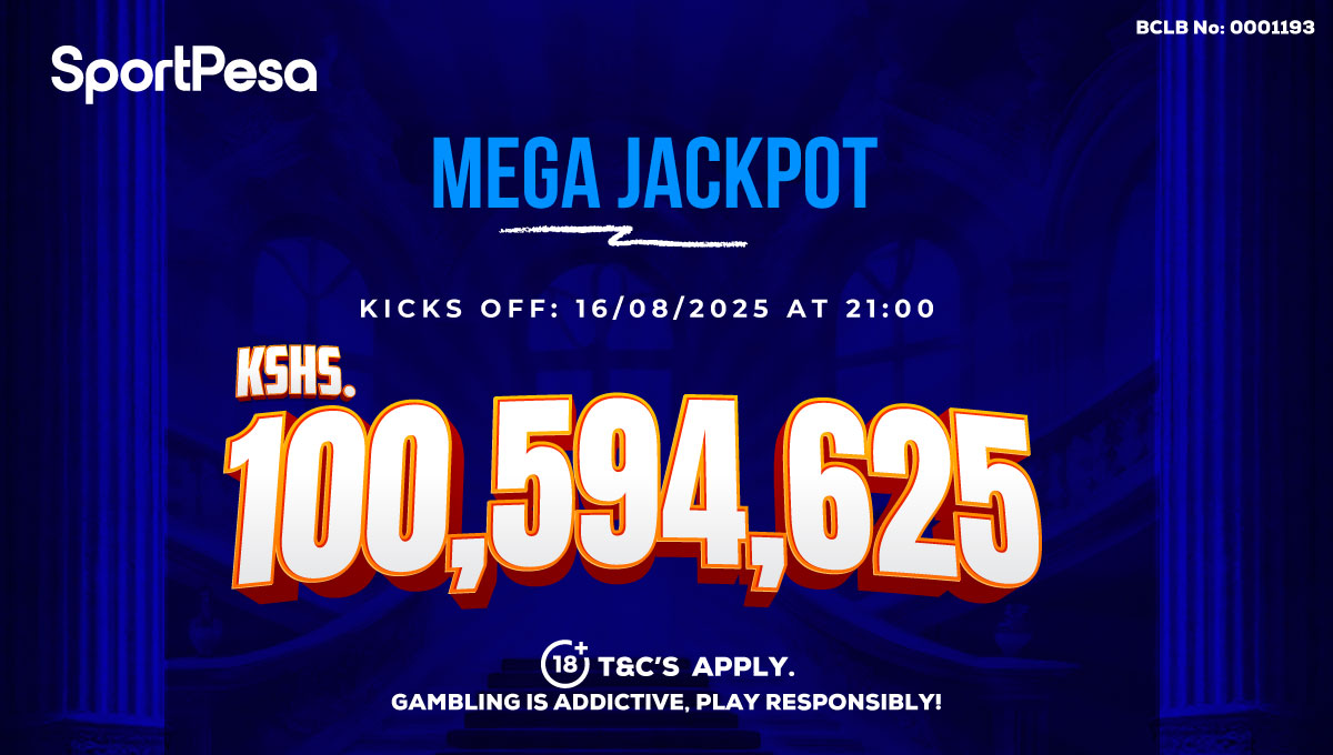 SportPesa Mega Jackpot