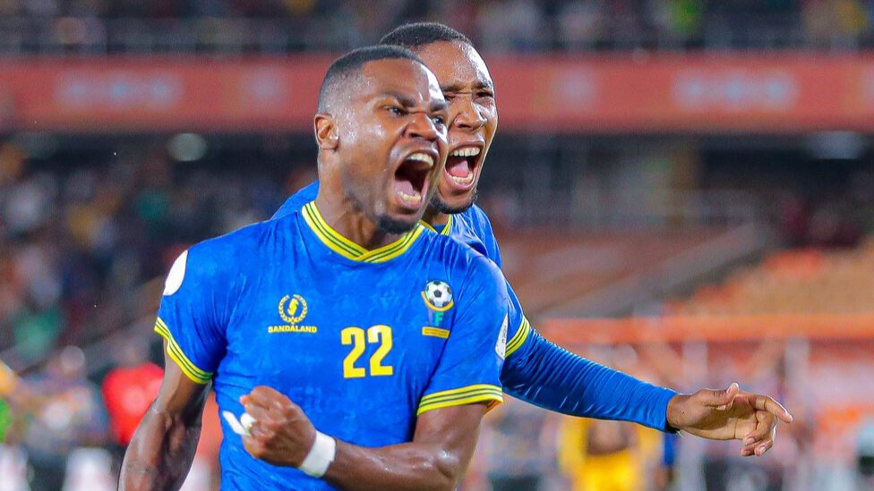 CHAN 2024: Kapombe’s late goal pushes Tanzania closer to knockouts