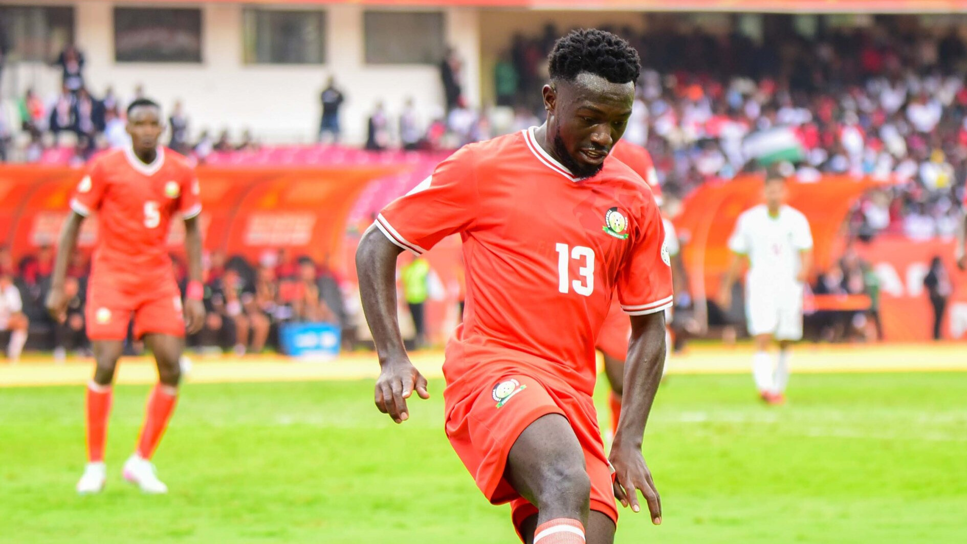 Gor Mahia hits rivals AFC Leopards hard, snatches their assistant captain