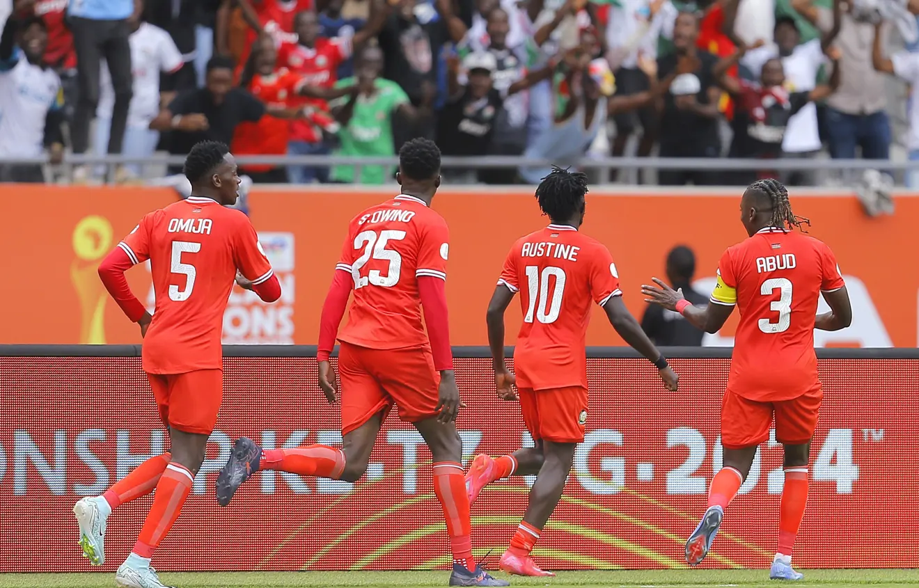 Harambee Stars