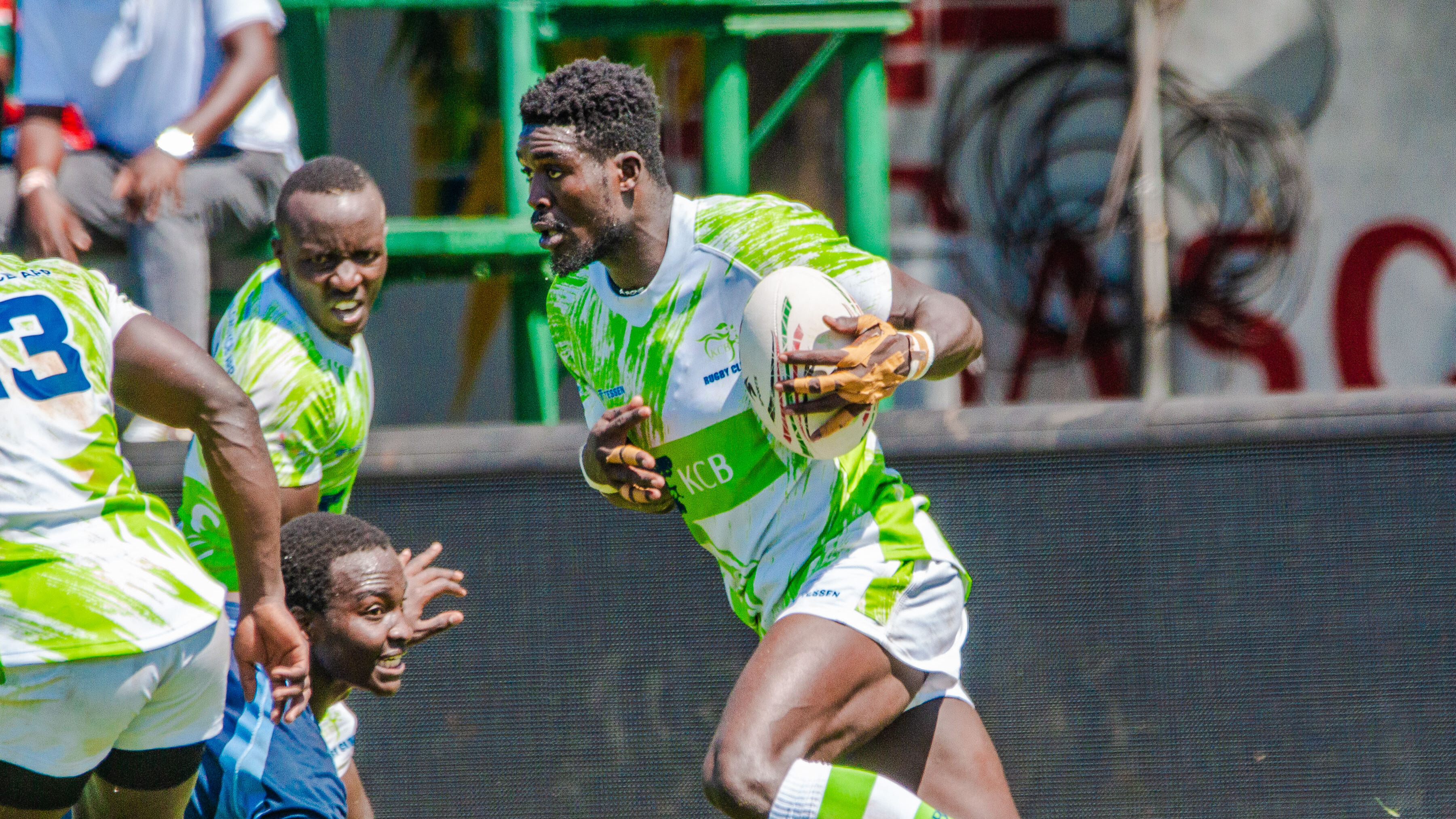 Embu 7s 2025: KCB lead charge as MMUST, Leos, & Oilers through to semifinals