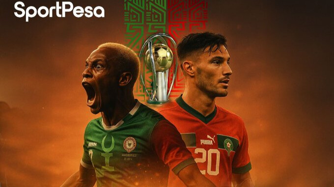 Madagascar vs Morocco CHAN 2024 final preview