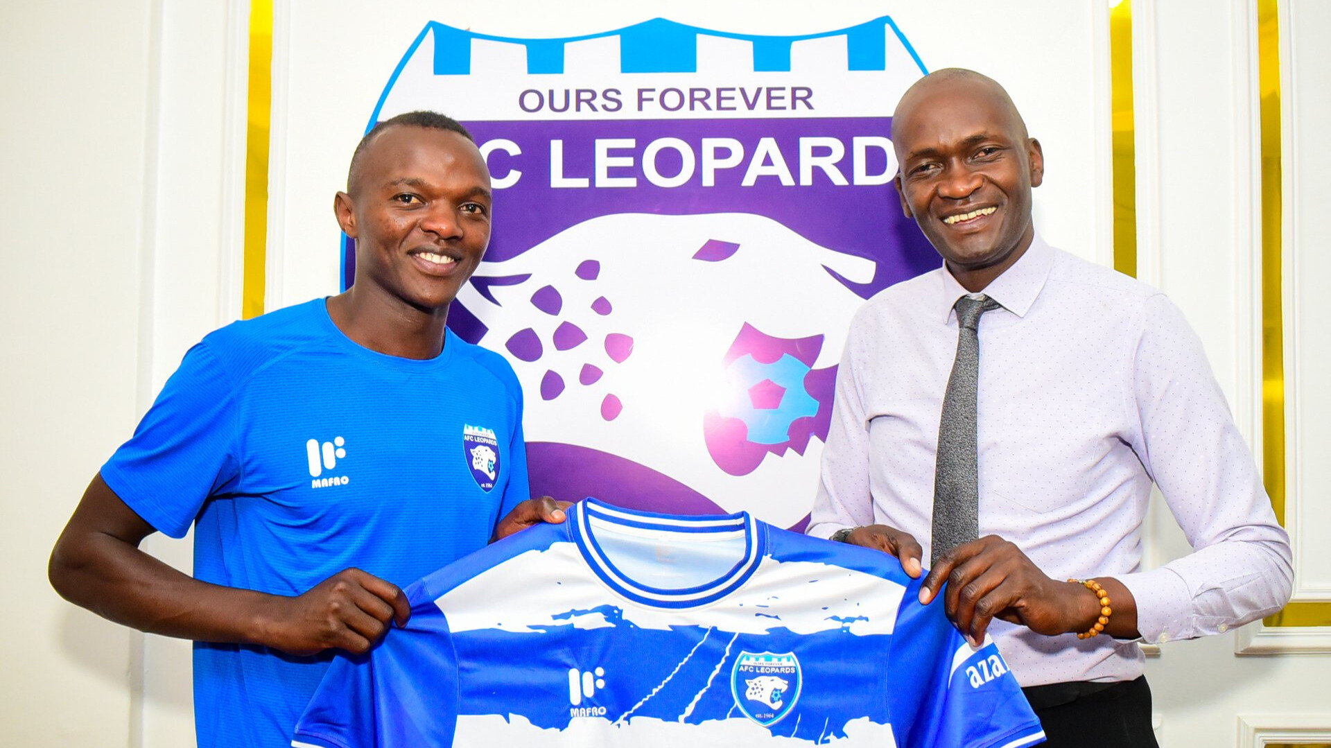 AFC Leopards squad 2025/26.