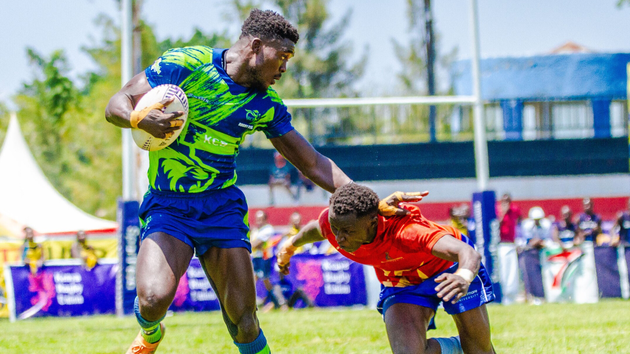 Dala 7s 2025 champions