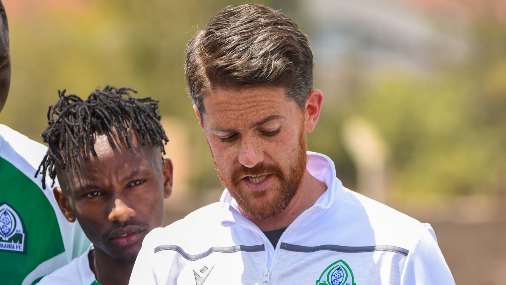 Former Gor Mahia coach Jonathan McKinstry applauds McCarthy's impact on Harambee Stars
