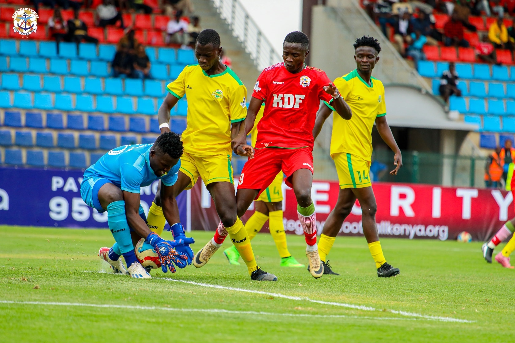 Ulinzi Stars held by resilient Kariobangi Sharks
