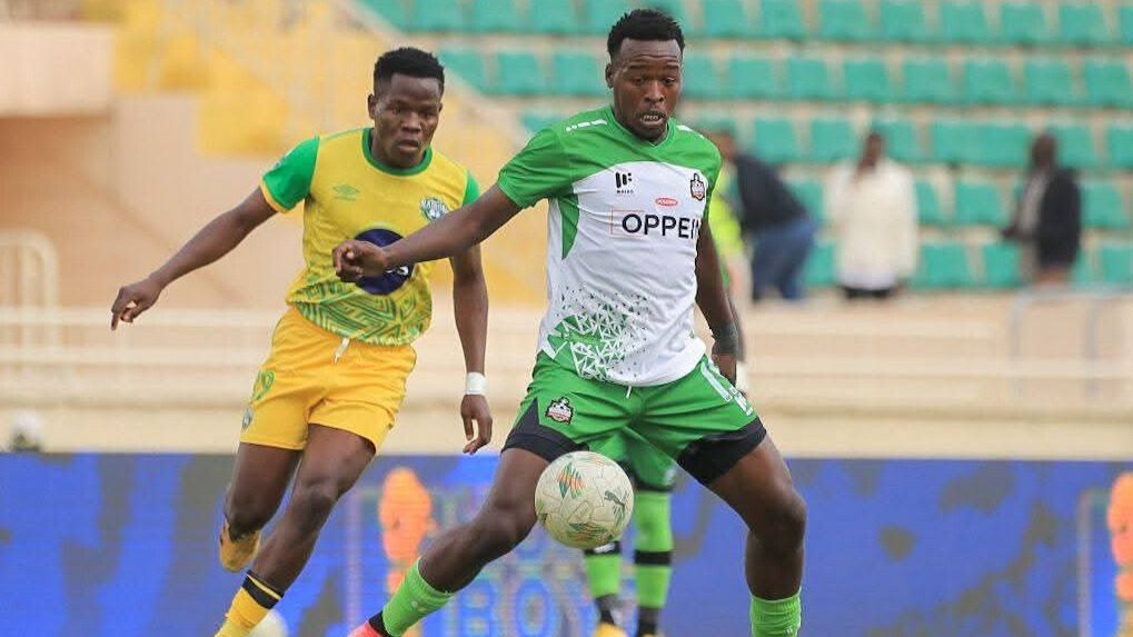 Nairobi United advances to CAF Confederation Cup second round after tense NEC FC draw