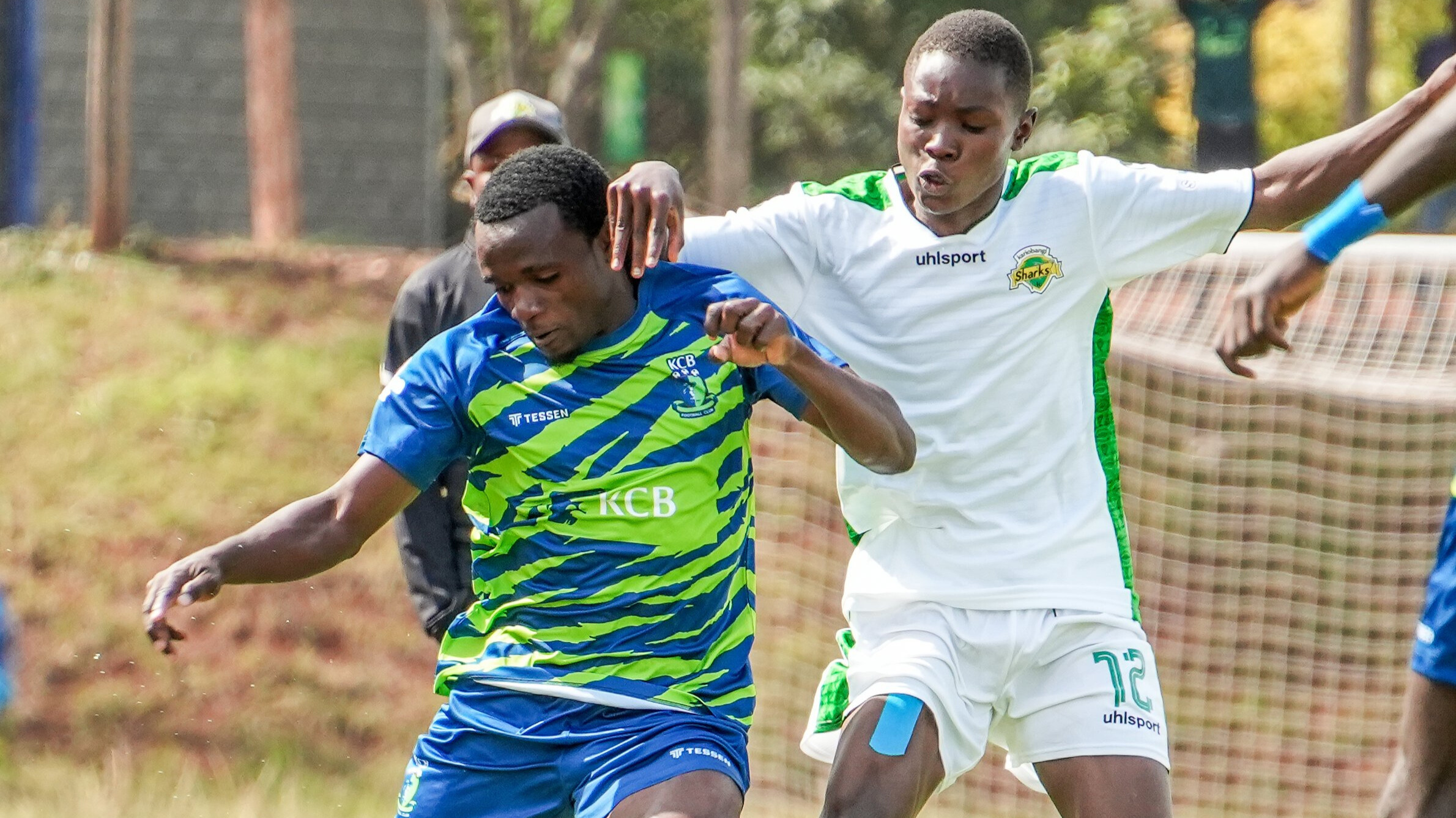 Kariobangi Sharks vs KCB FC // Sportpesa League