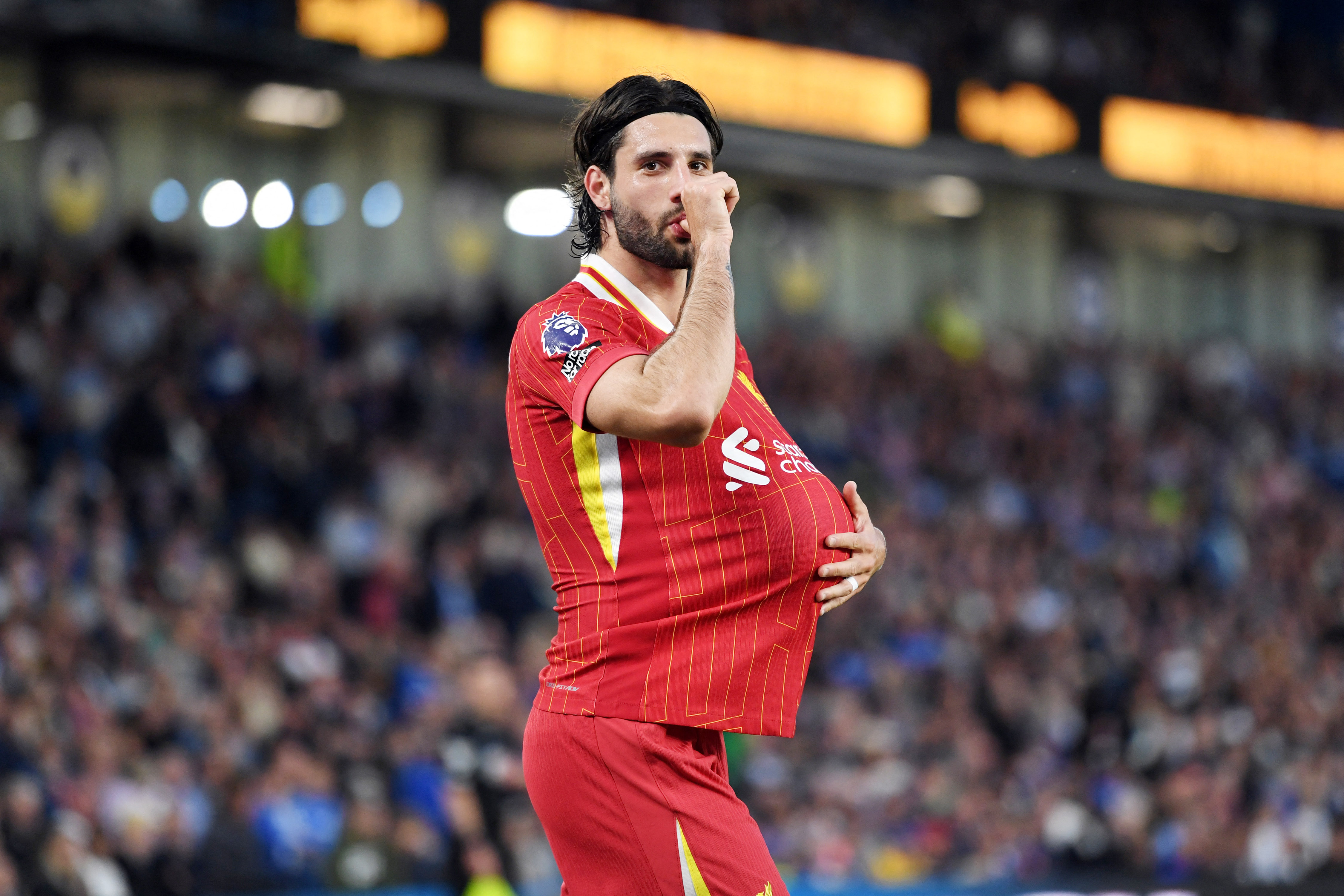 Premier League stats 2025-26 season.