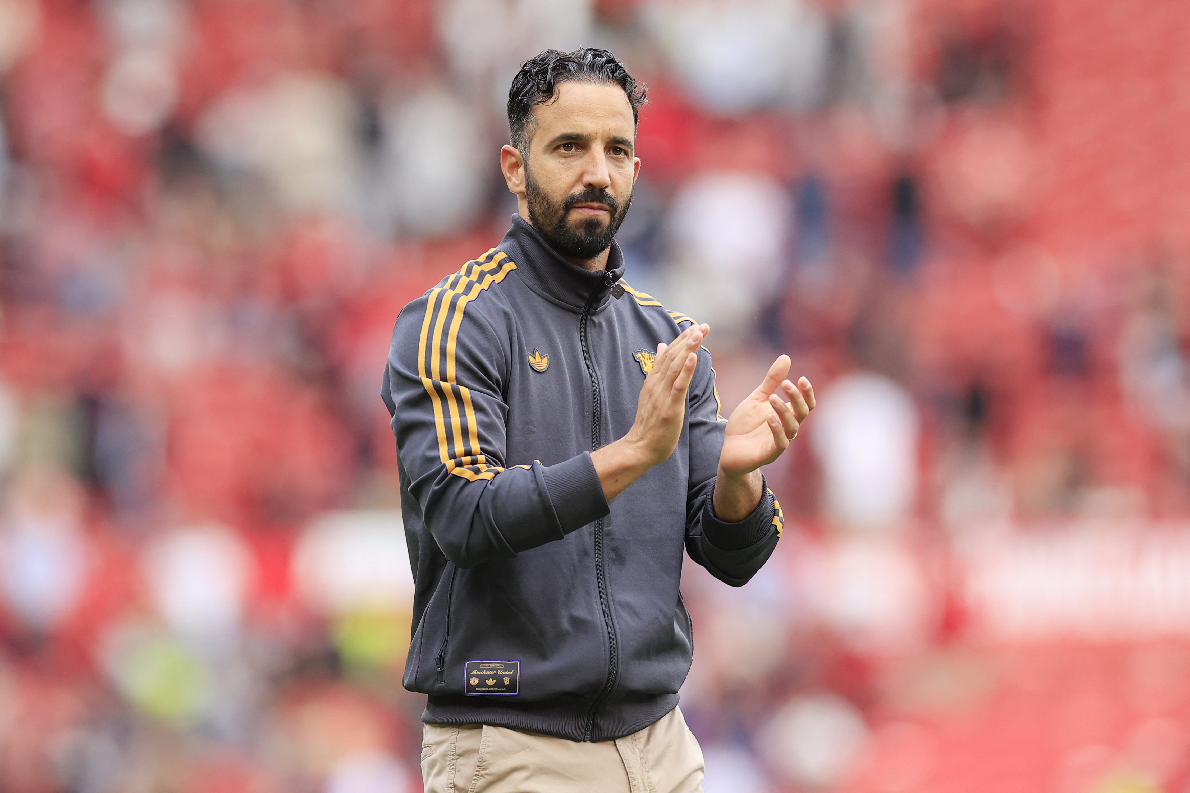 Man United to become league contenders under Amorim