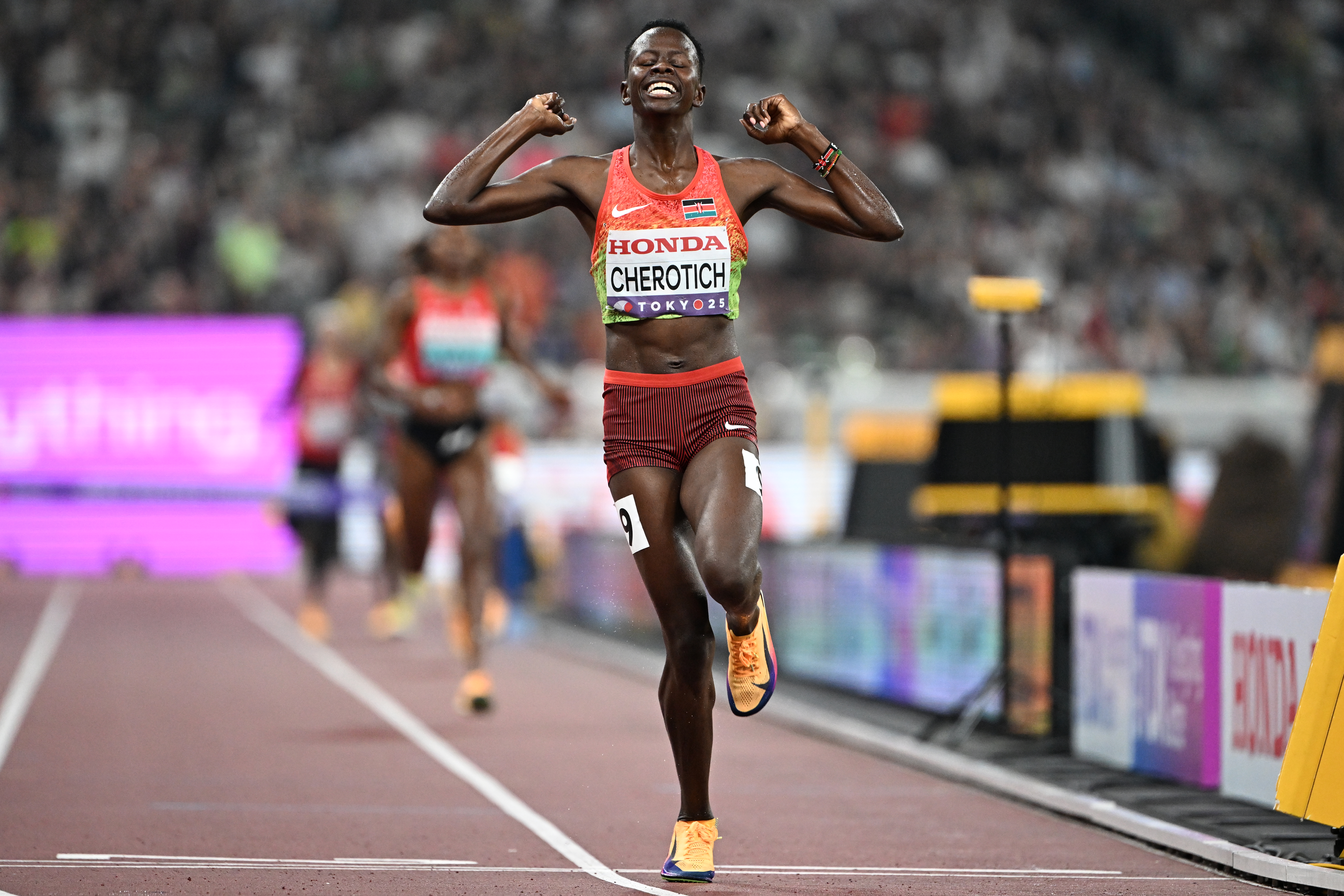 Faith Cherotich