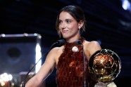 Barcelona Star Aitana Bonmati Wins Women s Ballon D Or 2025 Barcelona Star Aitana Bonmati Wins Women s Ballon D Or 2025