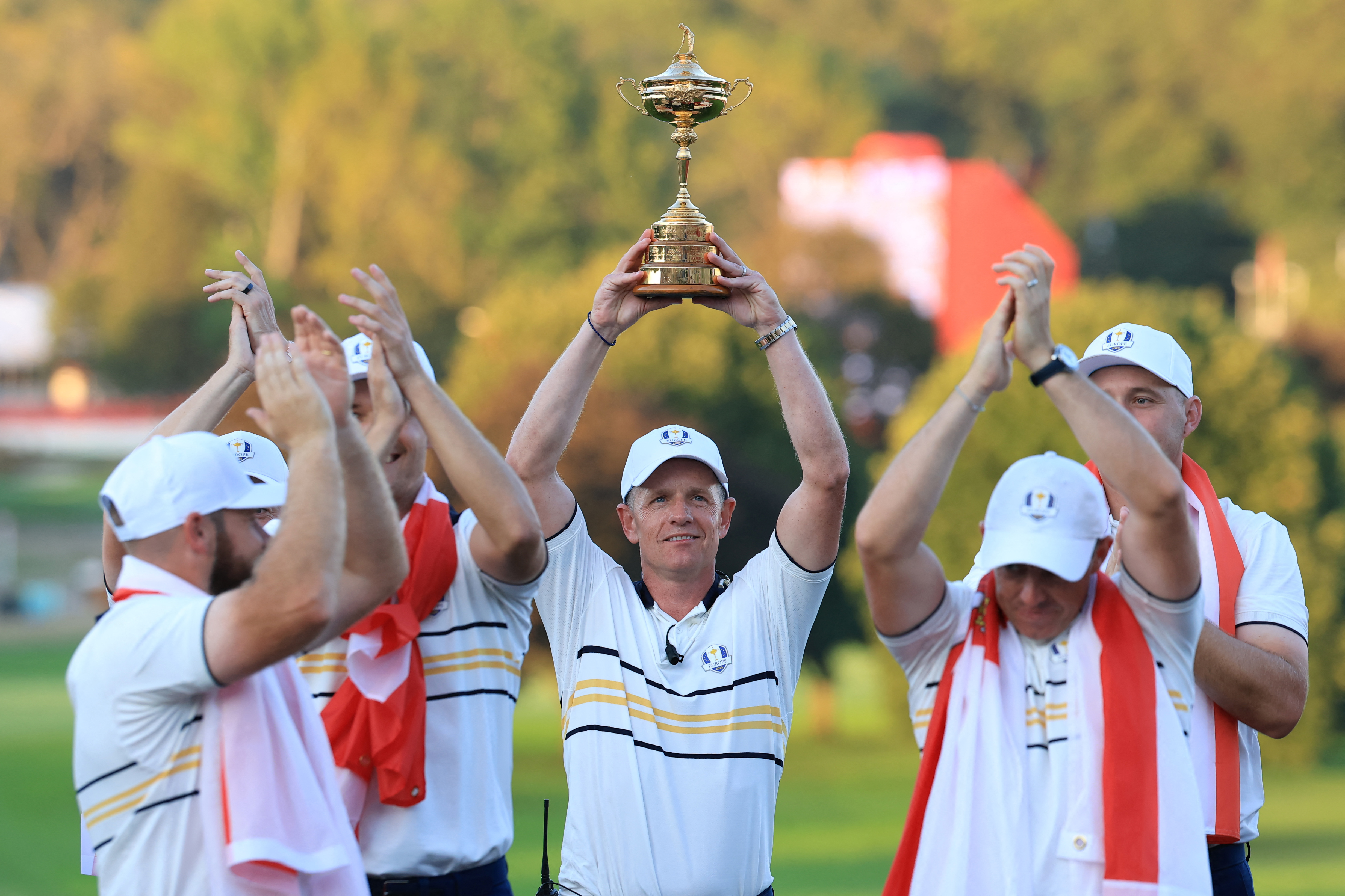 Europe crowned Ryder Cup 2025 winners