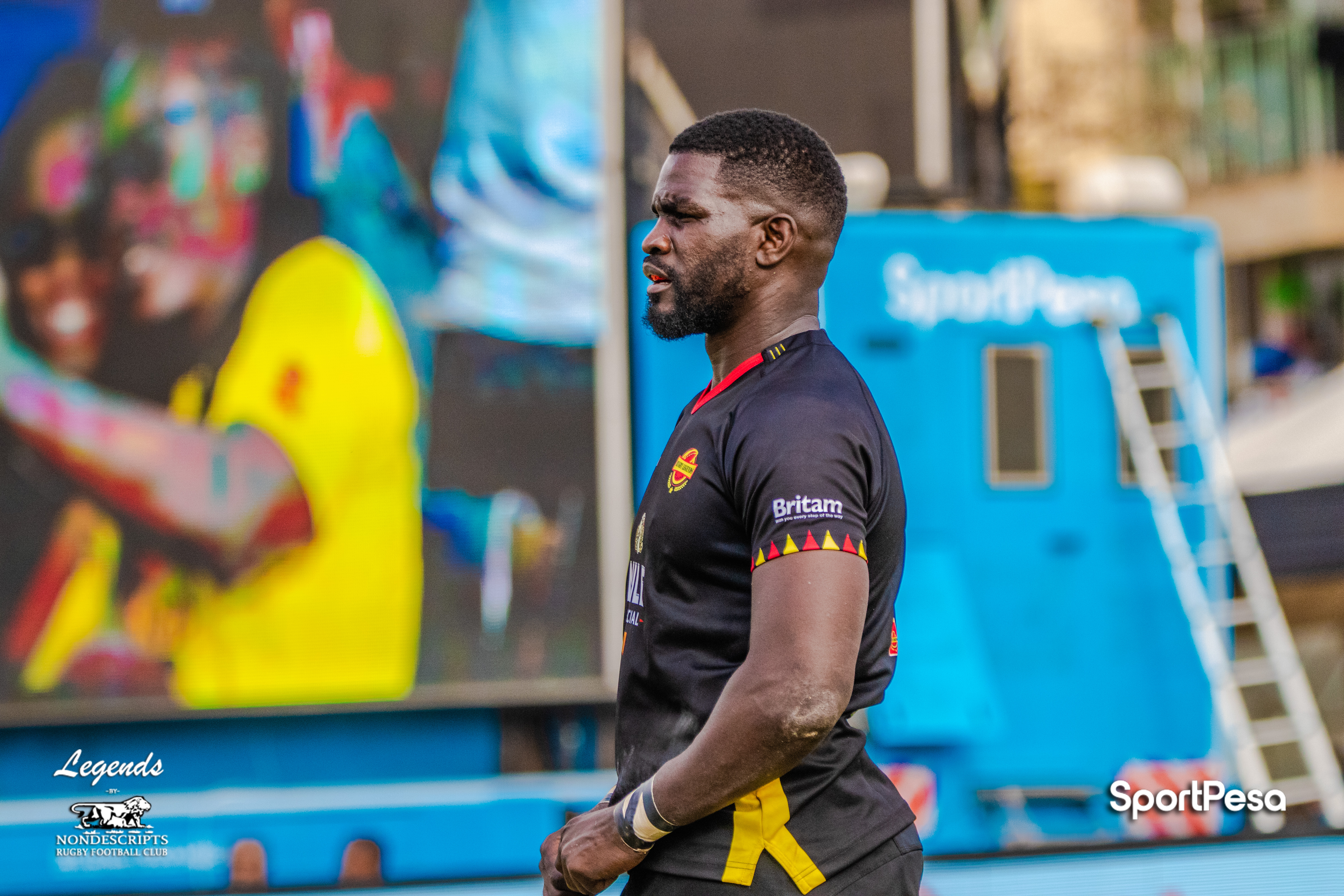Michael Wokorach included in the Legends Cup 2025 squad for Uganda