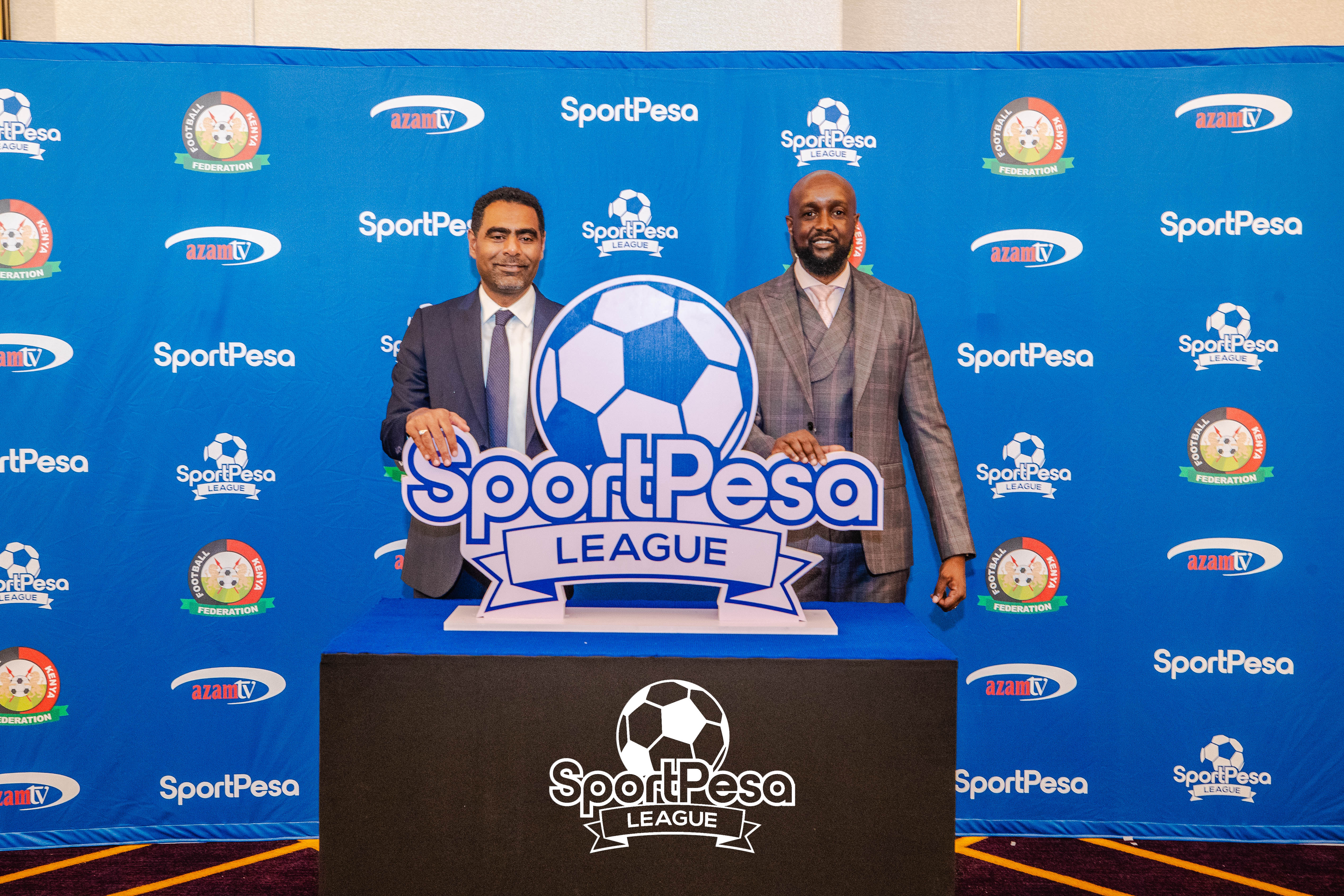 SportPesa League launched