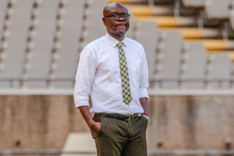 Gor Mahia coach Charles Akonnor