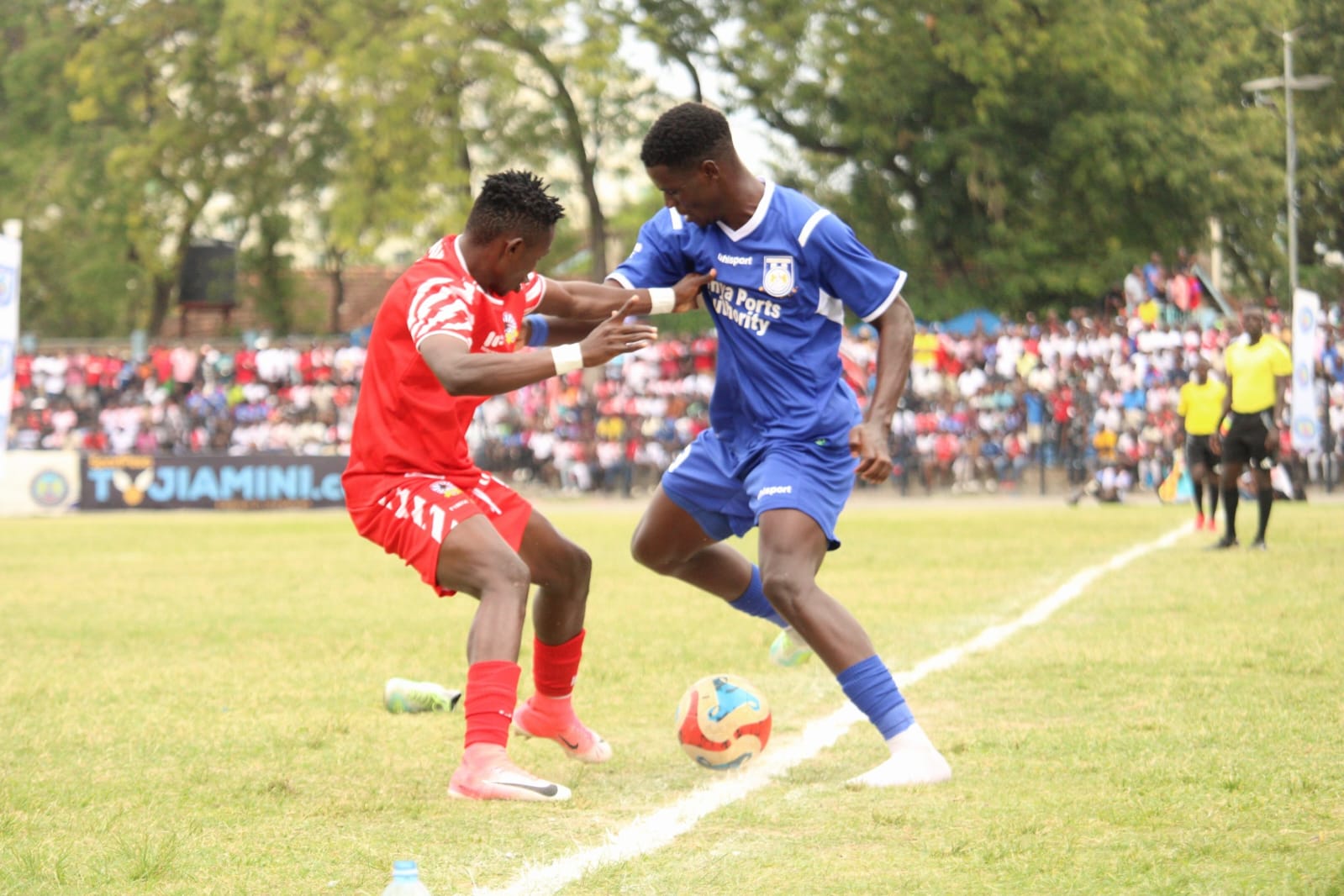 Bandari FC coach Odhiambo vows strong comeback despite slow start in SportPesa League