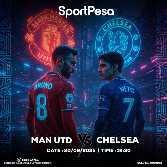 Manchester United vs Chelsea 2025 preview: prediction, team news & H2H