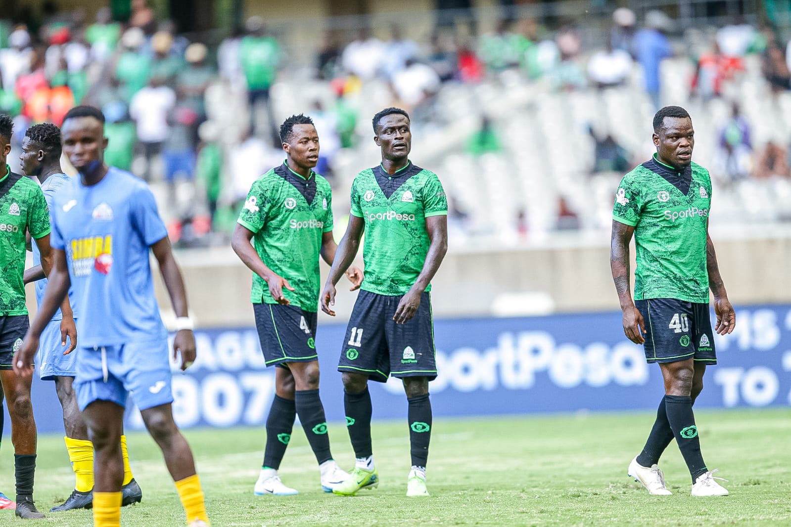 Gor Mahia will face Sofapaka on Saturday, September 27, in matchweek two of the SportPesa League 2025/26.