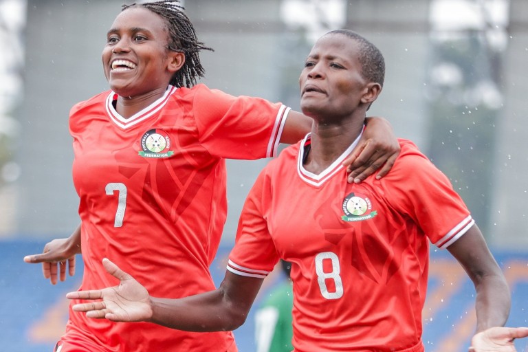 Rising Starlets thrash Ethiopia