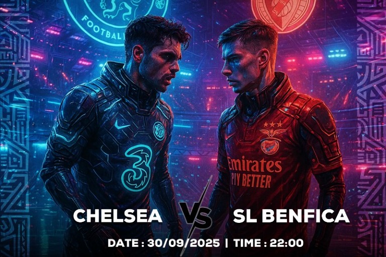 Chelsea vs Benfica prediction