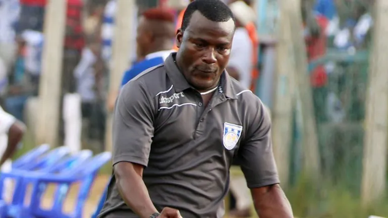 Bandari FC appoints John Baraza as interim coach after sacking Ken Odhiambo