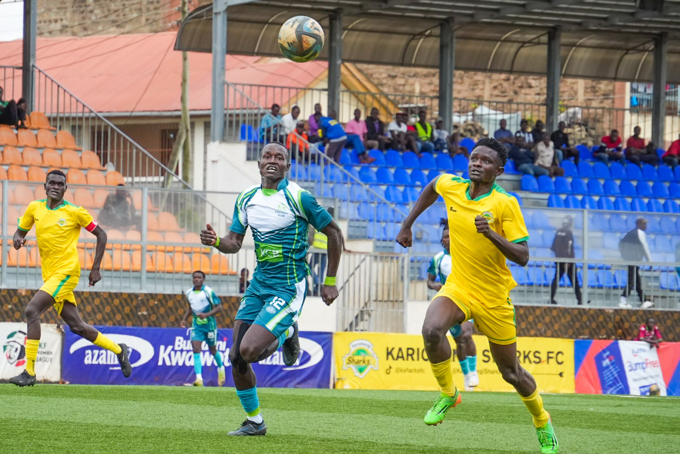 Kariobangi Sharks hunt first win as they host KCB in midweek clash