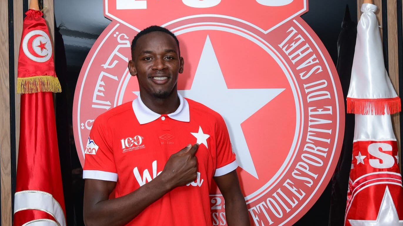 Gor Mahia and Harambee Stars defender Alphonce Omija has completed a move to Tunisian giants Étoile Sportive du Sahel.
