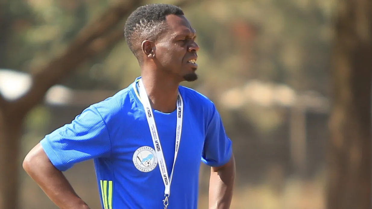 Sofapaka coach Ezekiel Akwana blames match officials for Ingwe draw