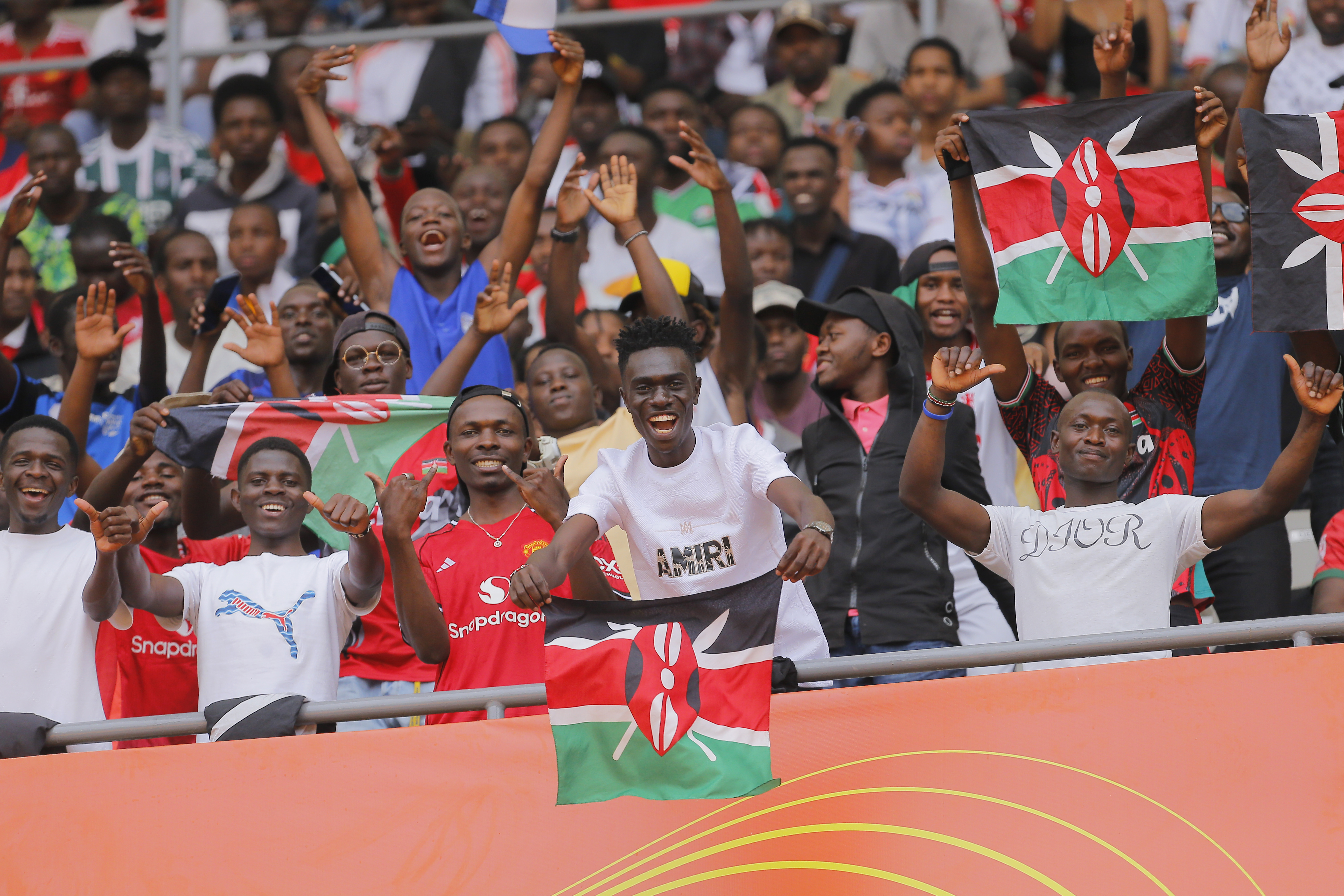 Harambee Stars vs Gambia tickets